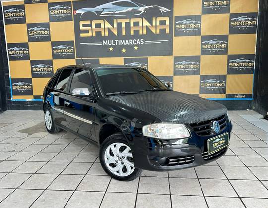 VOLKSWAGEN GOL 1.0 MI 8V FLEX 4P MANUAL G.IV